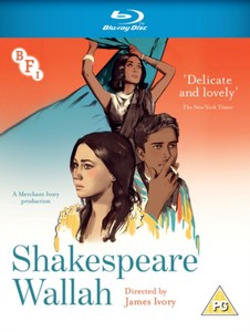 Shakespeare Wallah (Blu-ray)