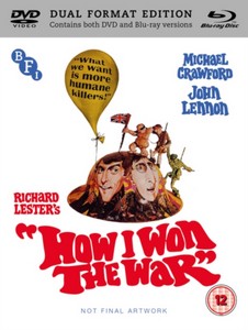 How I Won the War [Dual Format] [Blu-Ray]