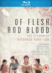 Of Flesh and Blood: The Cinema of Hirokazu Kore-Eda [Blu-ray] (DVD)