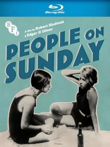 People on Sunday [Blu-ray] (DVD)