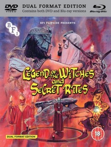 Secret Rites / Legend of the Witches (Flipside 039) [Dual Format]