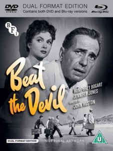 Beat the Devil [Dual Format]