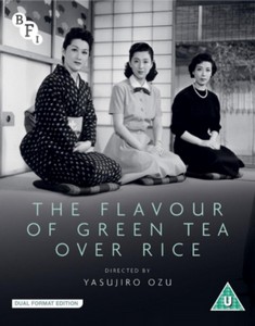 Flavour of Green Tea Over Rice [Dual Format Edition]