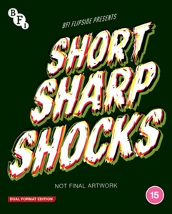 Short Sharp Shocks (Flipside #41) [Blu-ray]