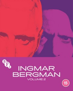 Ingmar Bergman Vol.2 [Blu-ray]