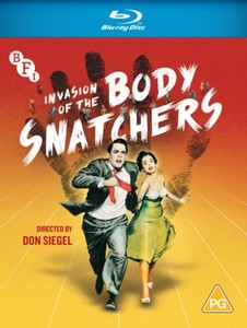 Invasion of the Body Snatchers (Standard Edition) [Blu-ray]