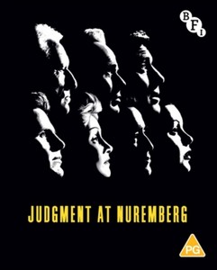 Judgment at Nuremberg ( Blu-ray)