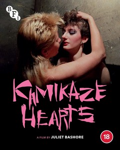 Kamikaze Hearts (Blu-ray)
