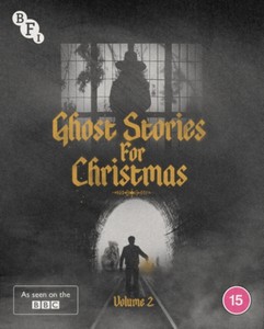 Ghost Stories for Christmas: Volume 2 (3 x Blu-ray)