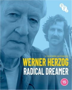 Werner Herzog: Radical Dreamer (Blu-ray)