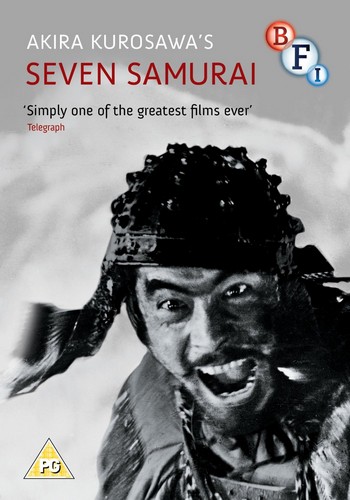 Seven Samurai (60Th Anniversary Edition) (DVD)