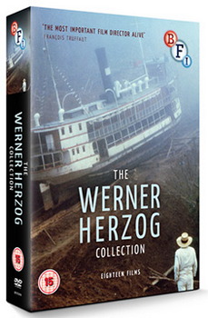 Werner Herzog Collecton (10-Disc Dvd Box Set) (DVD)