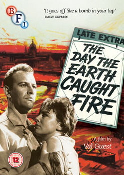 The Day The Earth Caught Fire (DVD)