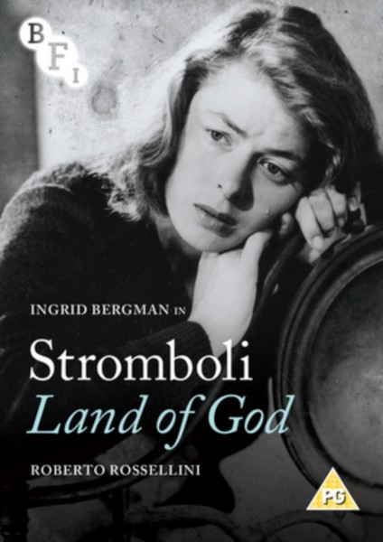 Stromboli  Land Of God (DVD)