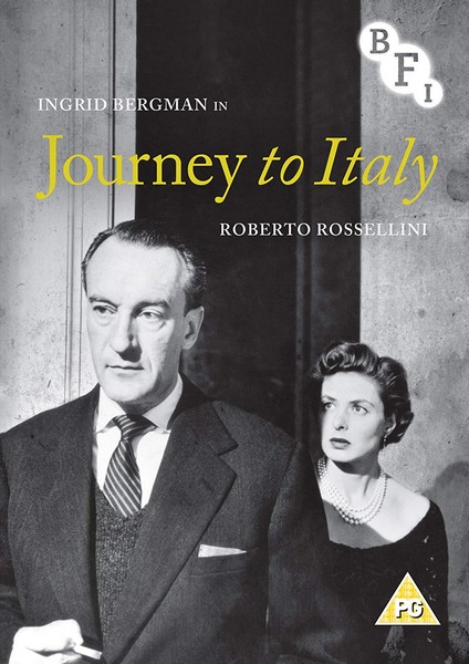Journey To Italy (DVD)