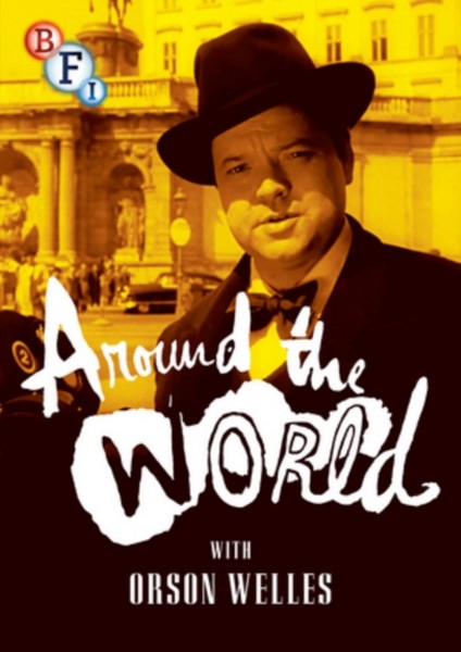 Around The World With Orson Welles (2-Dvd Set) (DVD)
