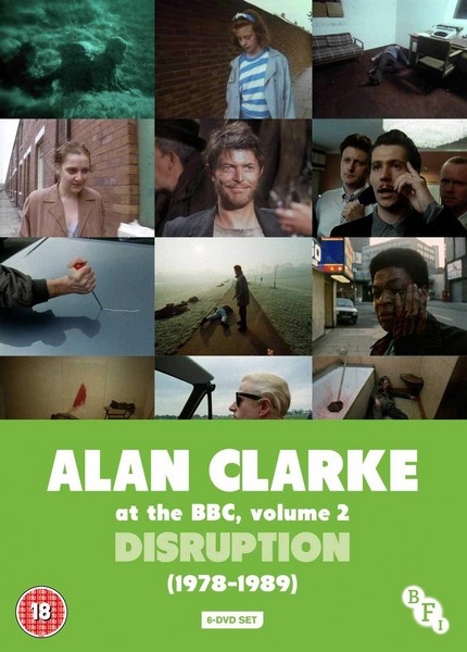 Alan Clarke At The Bbc  Volume 2: Disruption (6-Dvd Box Set) (DVD)