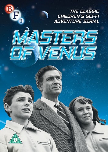 Children'S Film Foundation Collection: Masters Of Venus (Dvd) (DVD)