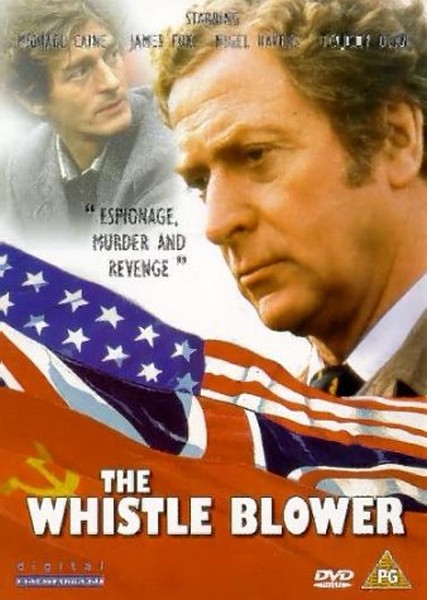 Whistle Blower (DVD)