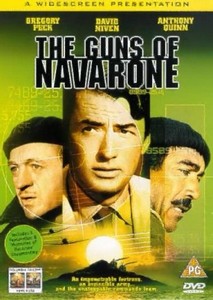 Guns Of Navarone (DVD)