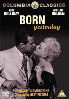 Born Yesterday (DVD)