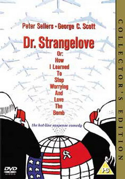 Doctor Strangelove (DVD)