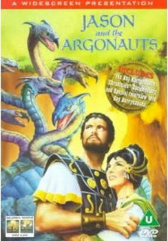 Jason & The Argonauts (DVD)