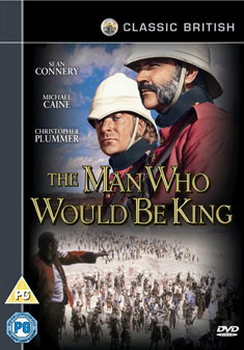 The Man Who Would Be King (DVD)