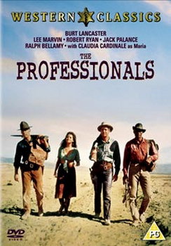 The Professionals (DVD)
