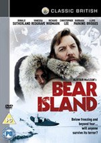 Bear Island (1979) (DVD)