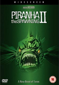 Piranha 2: The Spawning (Wide Screen) (DVD)