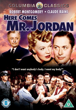 Here Comes Mr Jordan (DVD)