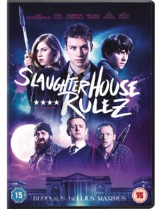 Slaughterhouse Rulez [2018] (DVD)