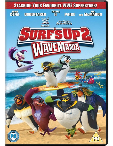 Surf's Up 2 - Wavemania
