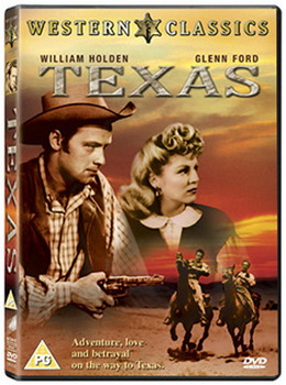 Texas (DVD)