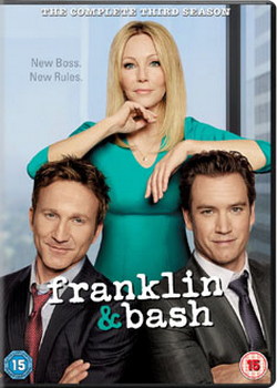 Franklin & Bash - Season 3 (DVD)