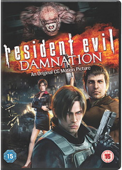 Resident Evil - Damnation (DVD)