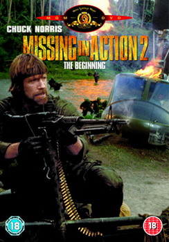 Missing In Action 2: The Beginning (DVD)