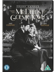Mr. Deeds Goes To Town (1936) (DVD) (2018)