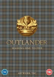 Outlander  Seasons 1- 5 [DVD]