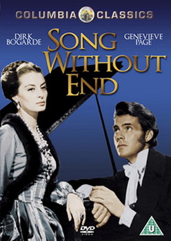 Song Without End (1960) (DVD)