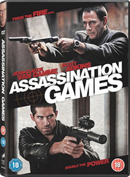 Assassination Games (DVD)
