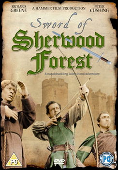Sword Of Sherwood Forest (DVD)