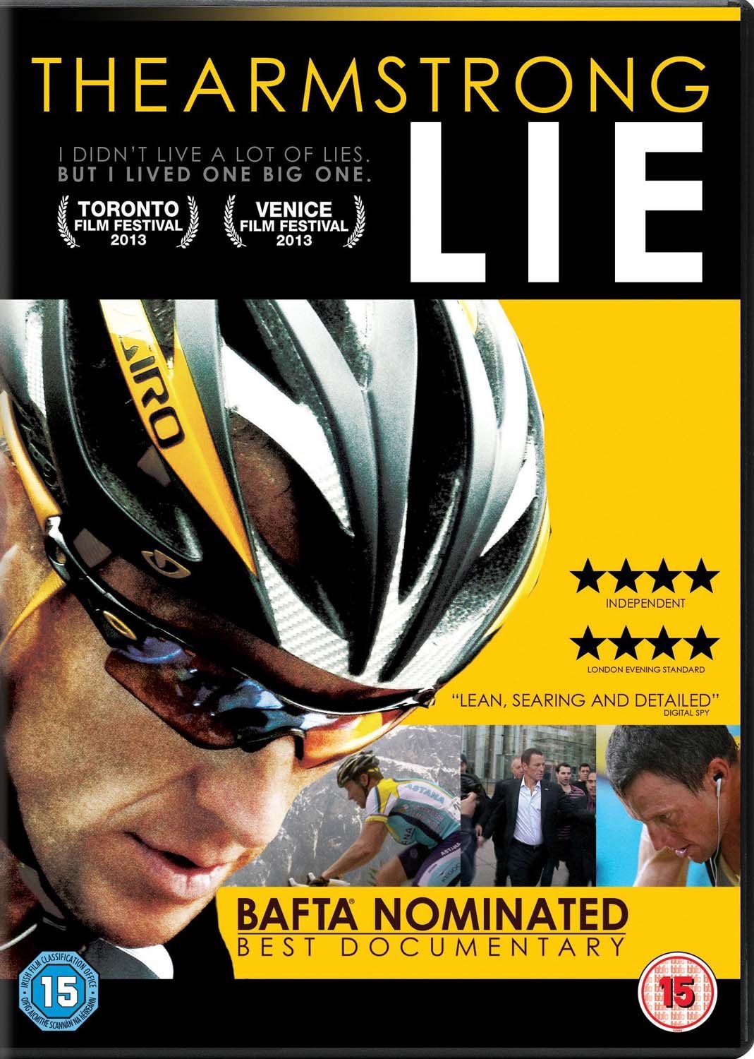 The Armstrong Lie (DVD)