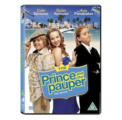 Prince And The Pauper (DVD)