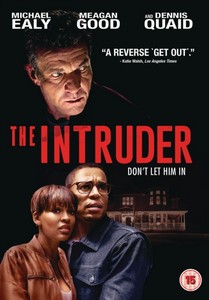 The Intruder [2019] (DVD)