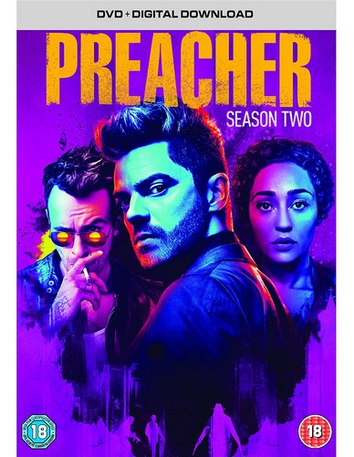 Preacher - Season 2 (DVD)