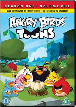 Angry Birds Toons - Season 1  Vol. 1 (DVD)