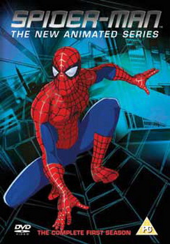 Spiderman - Season 1 (DVD)