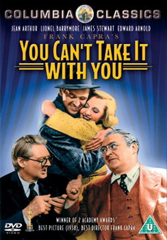 You Cant Take It With You (DVD)